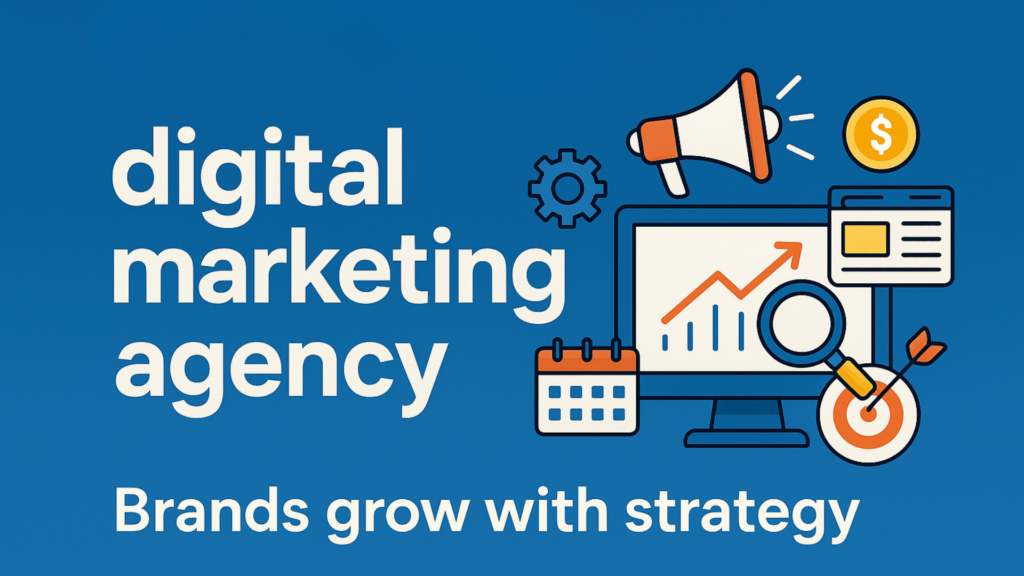 Digital Marketing in 2025: Why Your Business Needs a Winning Online Strategy with Nine Digitall
