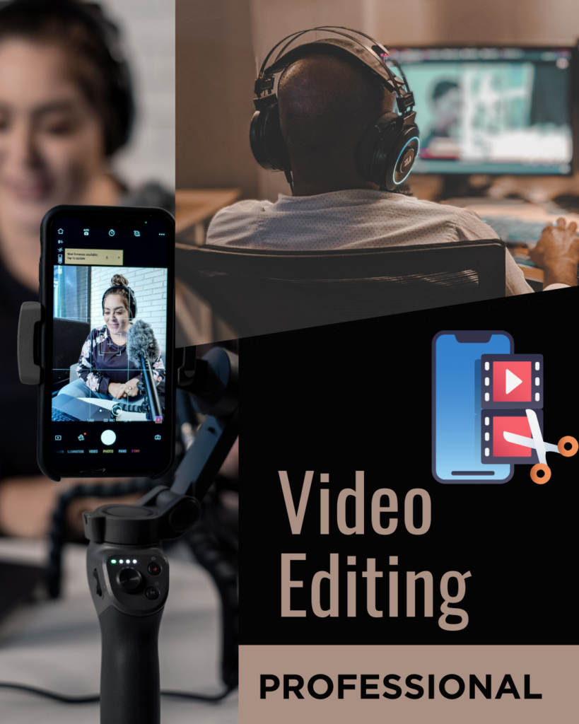 Job Video Editor By Nine Digitall