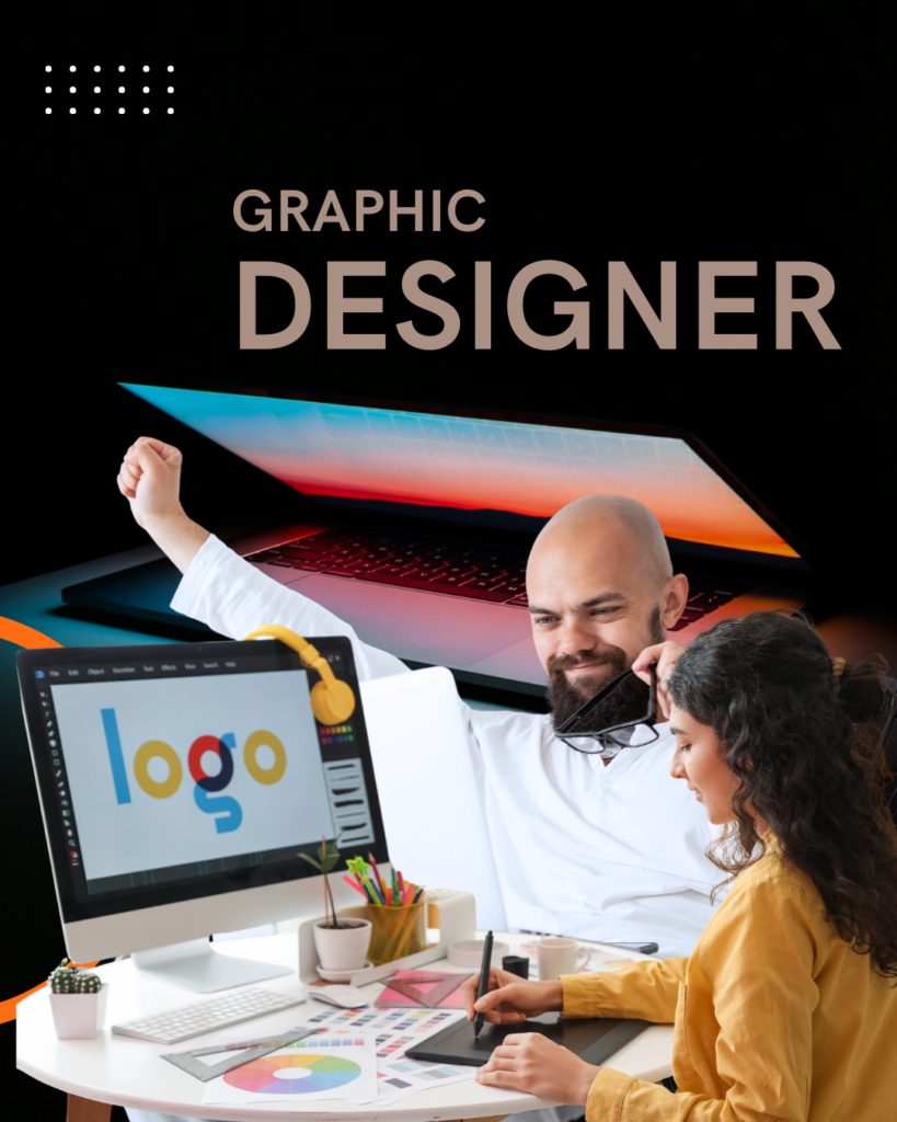 Job Graphic Design By Nine Digitall