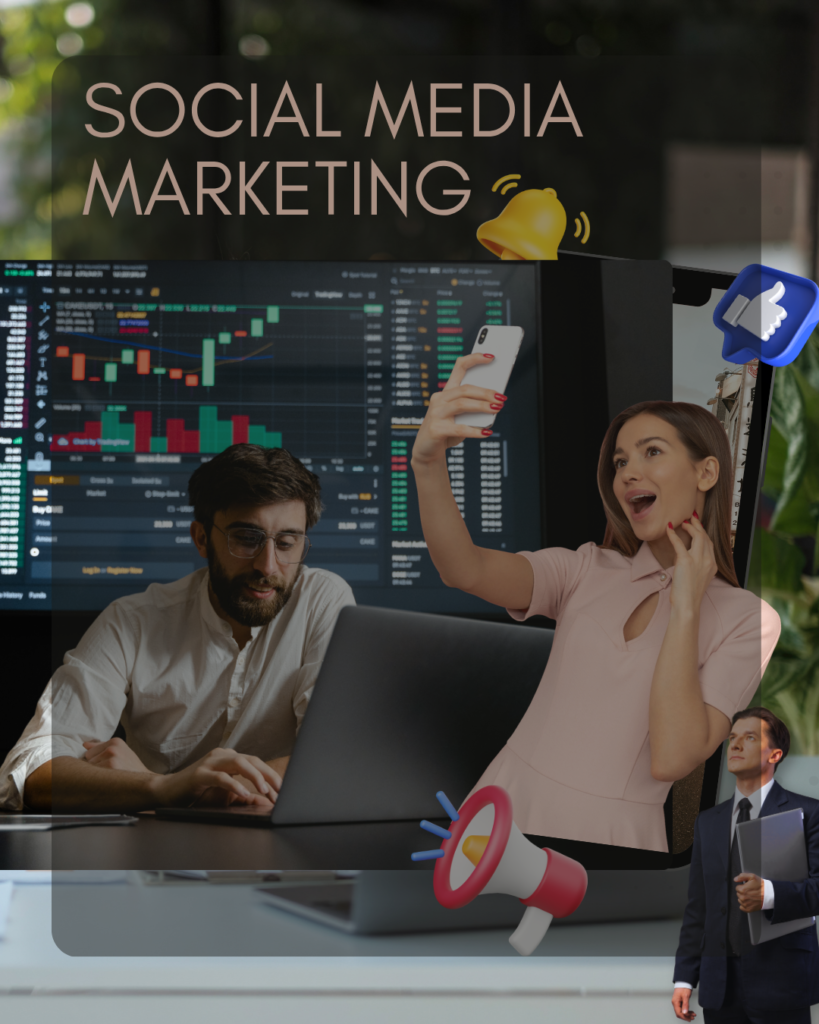Social Media Marketing Job