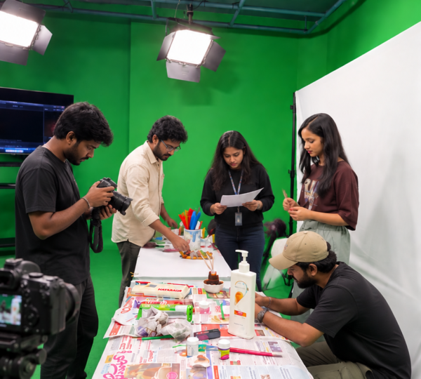 Video Production | Nine Digitall
